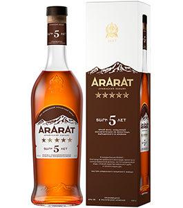 Коньяк АРАРАТ