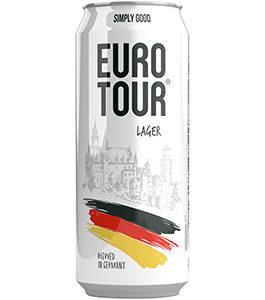 Пиво Euro Tour