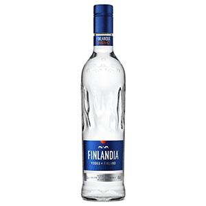 Водка FINLANDIA