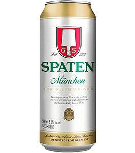 Пиво SPATEN