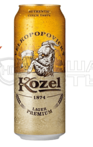 pivo kozel