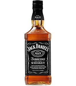 Виски Jack Daniels 40% 1 л