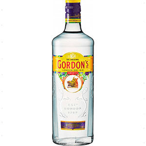 Джин Gordons 40% 1л