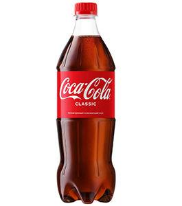 Доставка COCA-COLA 1L