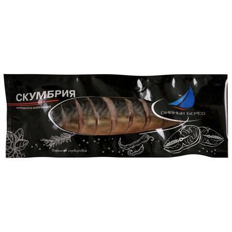 Скумбрия в упаковке