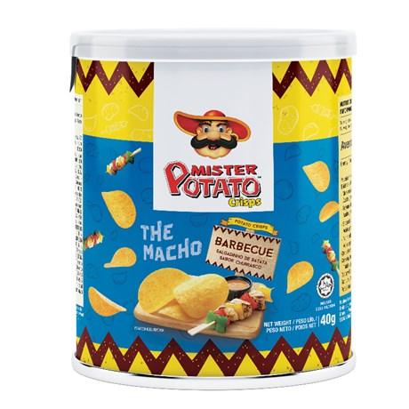 Чипсы «Мистер Потато»